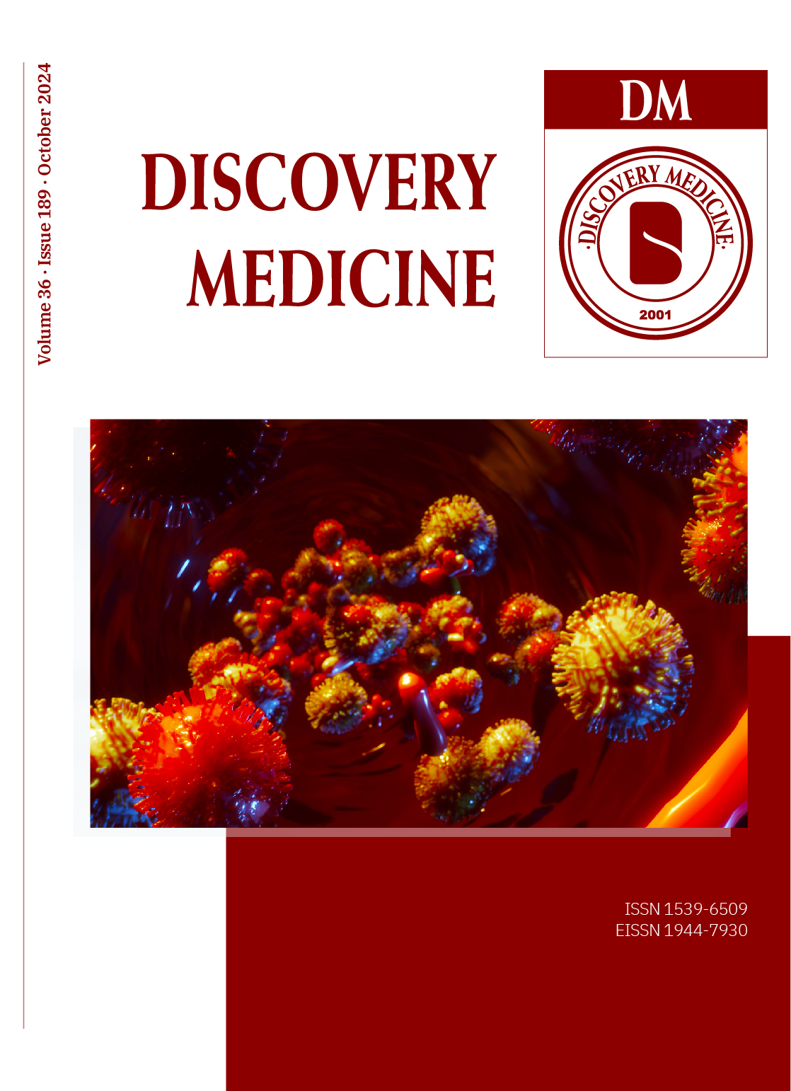 Cover image of Volume 36, Issue 189